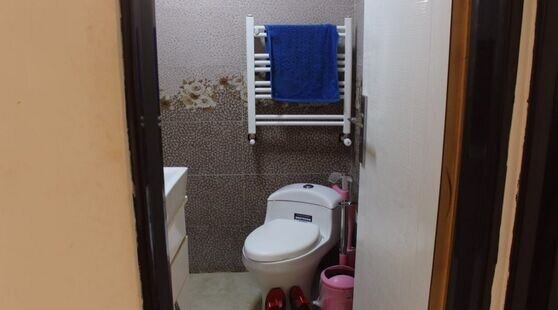 هتل آپارتمان vip1 در فرح اباد