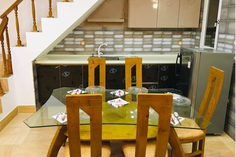 آپارتمان مبله دوخواب مادرید در کیش