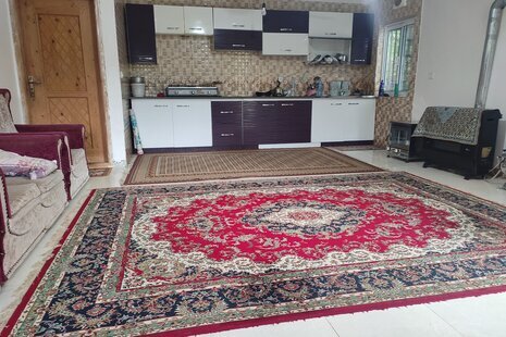 ویلا تکخواب مبله در سوادکوه