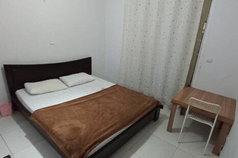 آپارتمان دو خواب مبله H5 در کیش