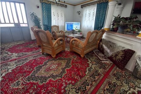 خانه ویلایی دو خواب مبله در رامسر حلاجیان
