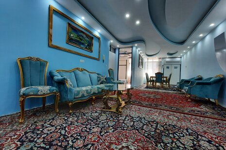 آپارتمان مبله تکخواب 2 در بجنورد