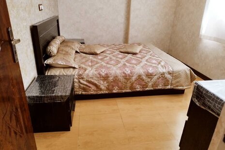 آپارتمان مبله دوخواب در همدان