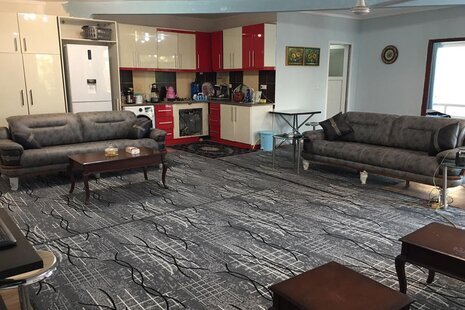 ویلا باغ ساحلی دوخواب جنوبی تورگان در قشم