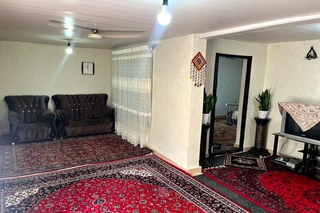 ویلا تکخواب مبله در کلاردشت