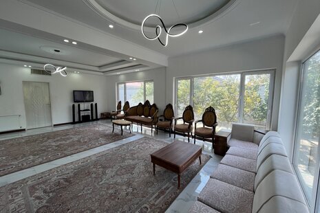 ویلا مدرن استخردار 2 خواب رز در شهریار