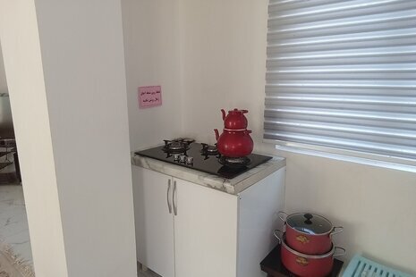 سوئیت مبله سرای آفتاب در پاوه