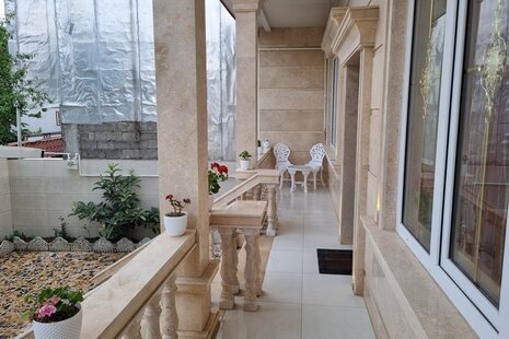 ویلا دوخواب مبله لوکس در آستانه اشرفیه