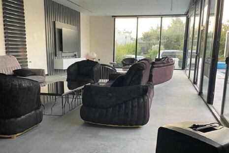 ویلا استخردار مبله دوخواب مدرن بهار در فردوسیه