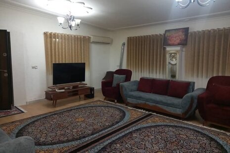 خانه ویلایی مبله استخردار در شیرود