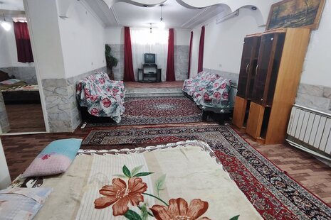 آپارتمان مبله دوخواب در یزد