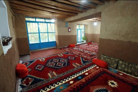 سوئیت ویلا سنتی دربست در مریوان