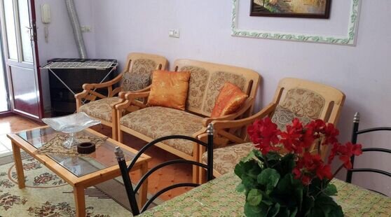 واحد دو خوابه لوکس ViPساحلی رامسر