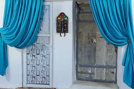 اتاق شماره 4 در اقامتگاه بومگردی ممسنی