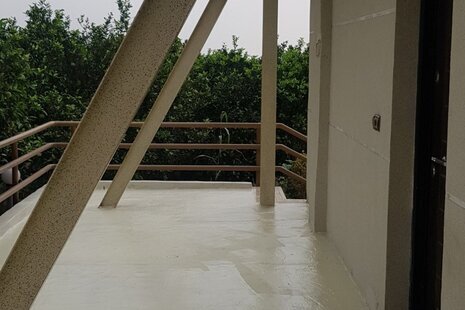 واحد تکخواب (1) در طبقه همکف ویلا قائم شهر