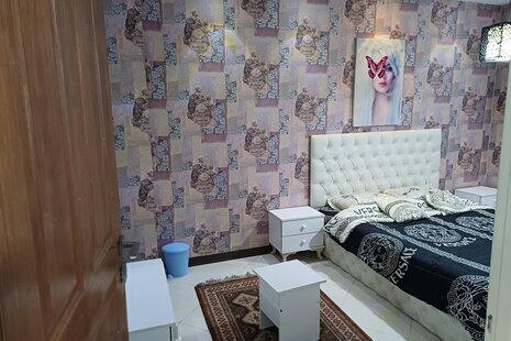 آپارتمان مبله تکخواب2 در میدان رسالت