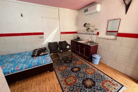 سوئیت 20 متری در محمود آباد