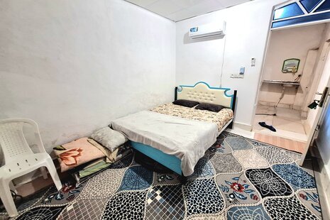 سوئیت ویلا یک تخت در بندرمقام پارسیان