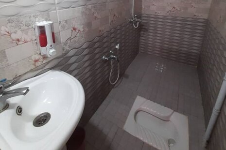 کلبه تکخواب شماره 4 در مجتمع اقامتی مرزیکلا