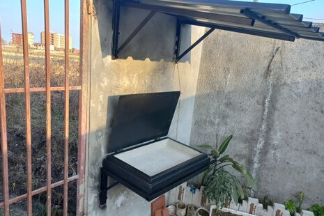 واحد در طبقه اول ویلا چالوس