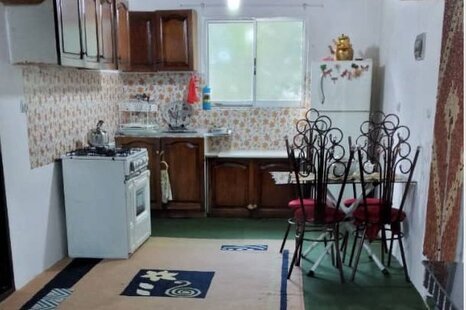 واحد در طبقه دوم ویلای ایواز چالوس