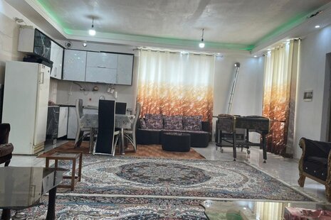 ویلا دو خواب استخرآبگرم در ساوجبلاغ