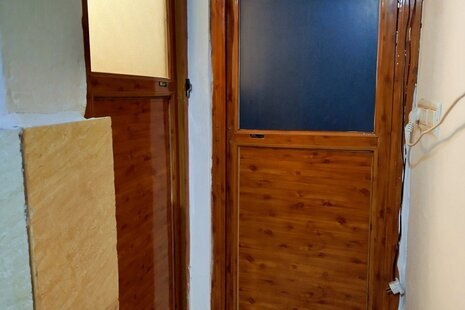 ویلا سنتی دو خواب با چشم انداز رودخانه و جنگل در فومن