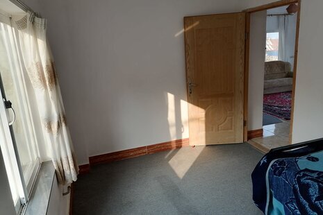 واحد تکخواب در طبقه همکف ویلا آتا در سوادکوه