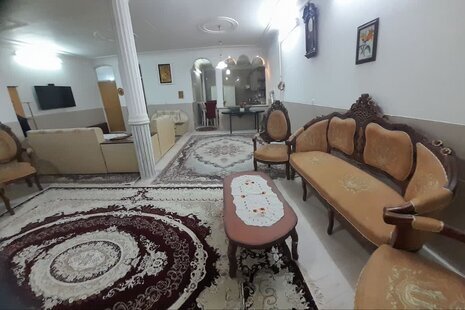 آپارتمان مبله تک خواب در کاشان