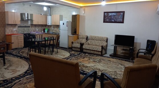 ویلا استخردار سپیدار در روستای لشگرآباد