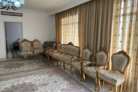 باغ ویلا تکخواب دلگشا در کاشان