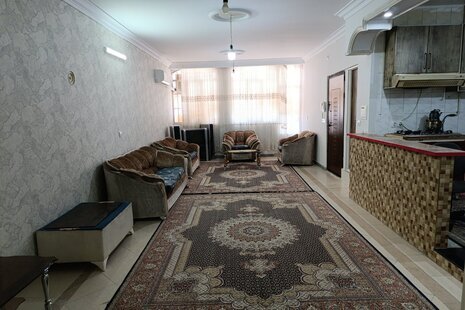 آپارتمان مبله دو خواب یسنا 3 در ملارد