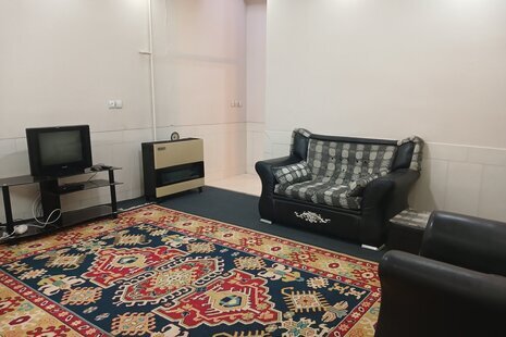 آپارتمان مبله تک خواب آفتاب در اصفهان