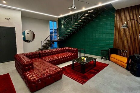 ویلا مبله دوبلکس استخردار دو خواب در رودهن