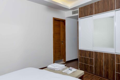 آپارتمان تکخواب 75 متری استاندارد در ولنجک