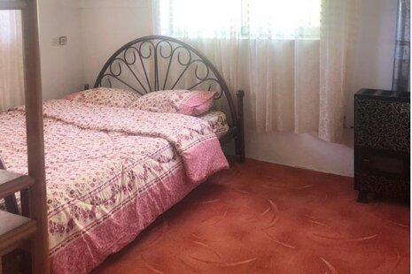 باغ ویلا دو خواب مبله در کلاردشت