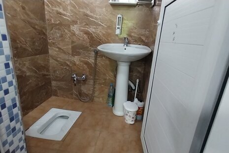 کلبه دوبلکس جکوزی دار در سوادکوه