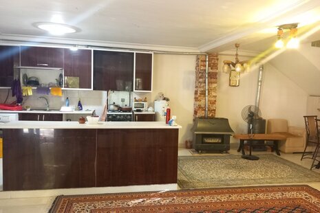 ویلا تکخواب سهیلیه در چهارباغ