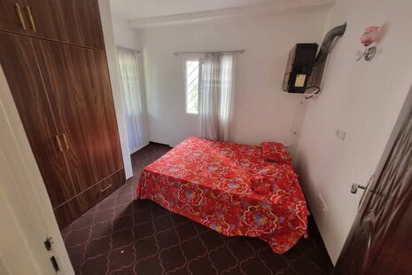 واحد دوخوابه کوهستانی در طبقه اول ویلای رامسر