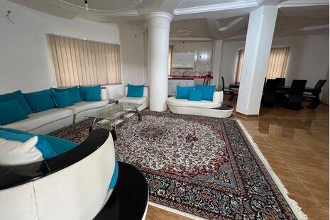 ویلا دوبلکس استخردار مبله دوخواب در گرگان