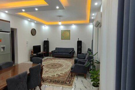 ویلا مبله دو خواب ساحلی در چاف و چمخاله