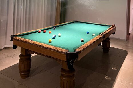 آپارتمان مبله دوخواب مراکشی ساحل 1 در جنت آباد شمالی