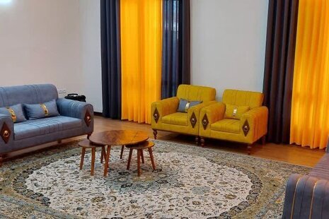 ویلا استخردار دو خواب در چهارباغ