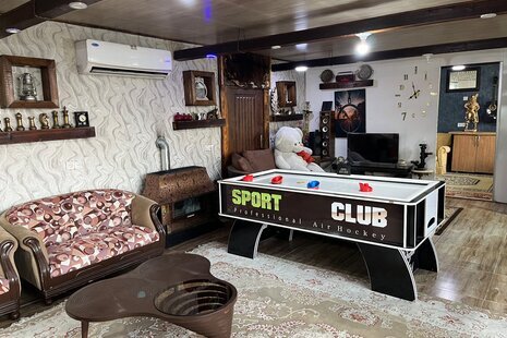 ویلا تکخواب ساحلی در ایزد شهر