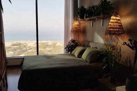 آپارتمان مبله تکخواب لوکس بوهو در کیش