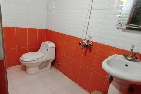 واحد دوخواب 4 نفره نگین در هتل آپارتمان سرعین