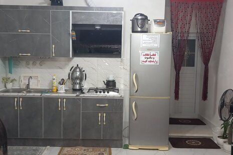 ویلا مبله تکخواب 45 متری در کوچصفهان