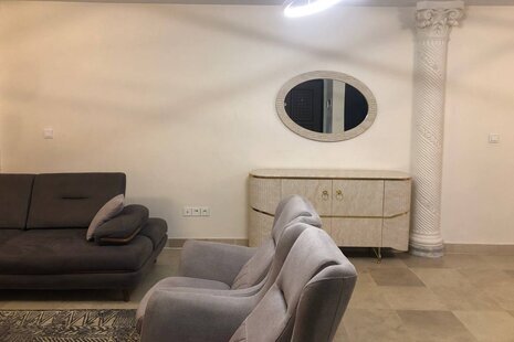 آپارتمان مبله دوخواب در سعادت آباد