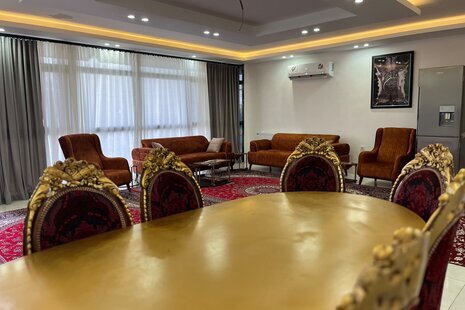 ویلا دو خواب مبله در محمود آباد