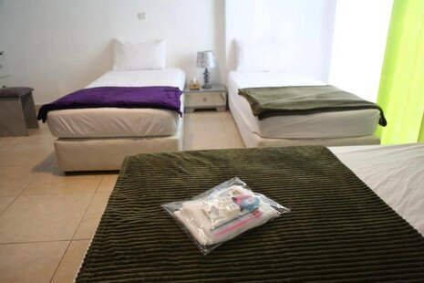 آپارتمان مبله دوبلکس دوخواب 4 هراز پالاس در کیش